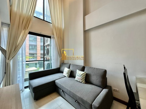 Le Cote Thonglor - 2 Bedroom Duplex Condo For Rent in Thonglor - BR3456CD