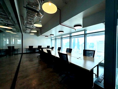 Office for rent : Service Office and Co Working Space for rent, Sathorn Road, BTS Chong Nonsi, from 1 person to 40 people