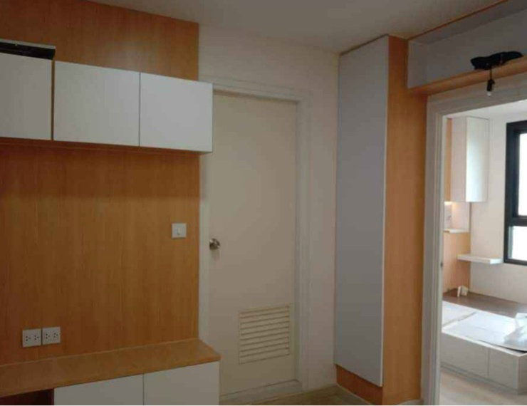 รูป #Z590 ให้เช่า Skyline Rattanathibet Condominium - รูปที่ 4/9