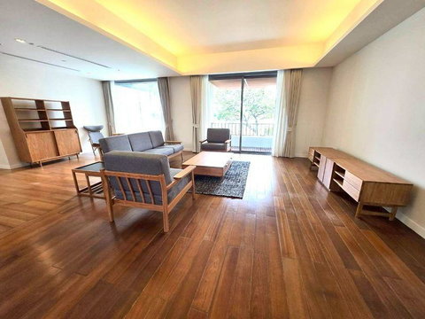LTHC12574 - The PANO Rama 3 Condo FOR RENT Size 542 sqm. 4 beds 5 baths Near BRT Wat Pariwat Station ONLY 250K/Month
