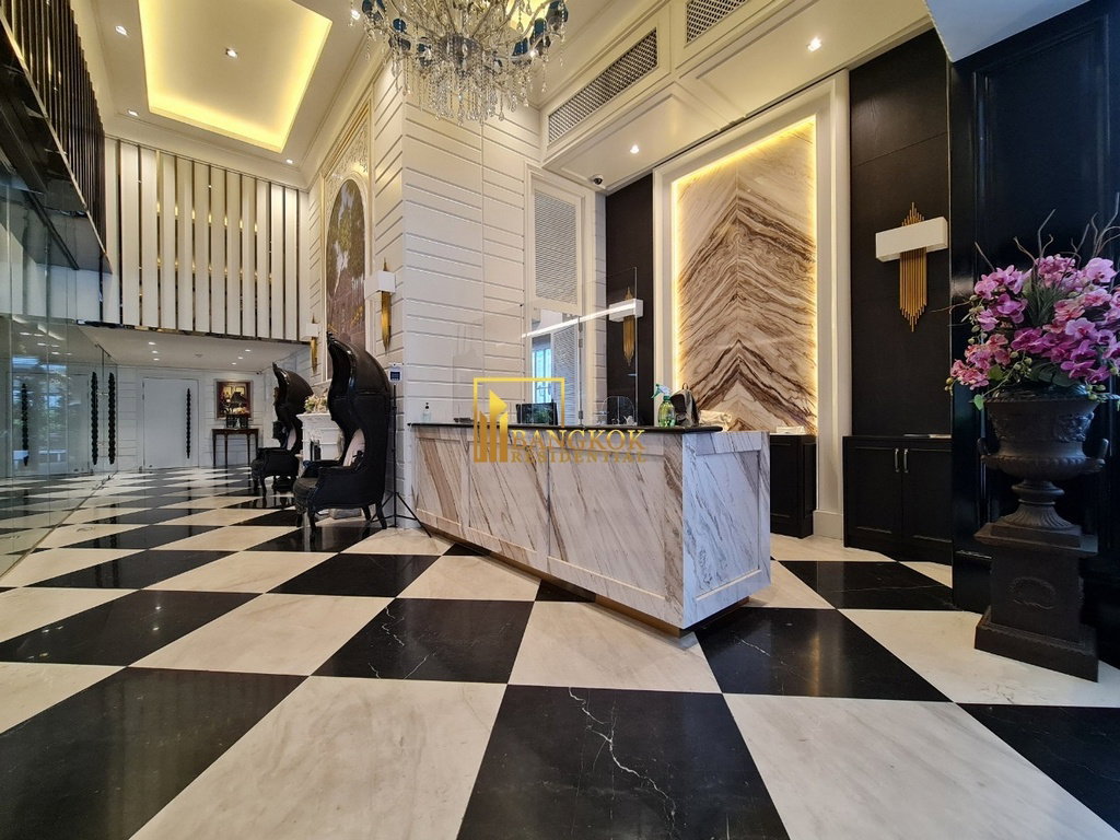picture Spacious 2 Bed Luxury Serviced Apartment in Prime Phrom Phong Location - BR7144SA - 27/27