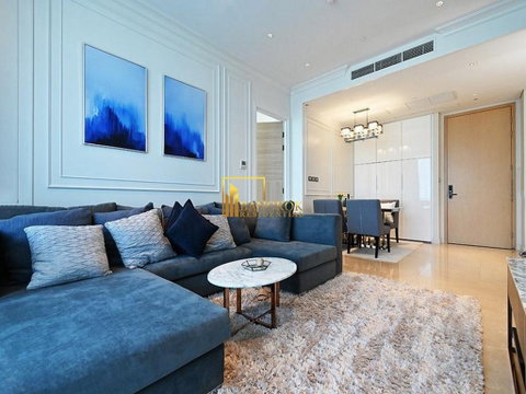 Sindhorn Residence - Gorgeous 2 Bedroom Luxury Condo - BR15150CD