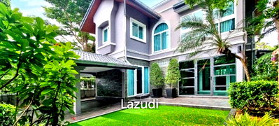 บ้านเดี่ยว พิพิธภัณฑ์ยางพารา  : 3 Bedrooms 3 Bathrooms 250 SQ.M. Fantip Village 2