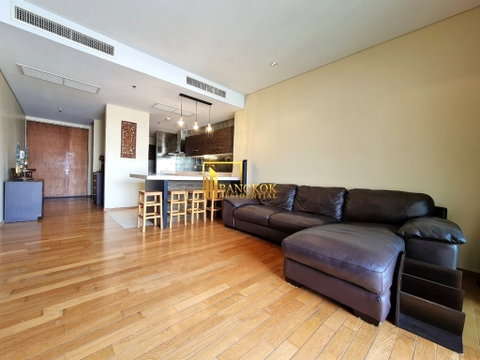 The Lakes - Spacious 2 Bedroom Condo For Rent in Asoke - BR1120CD