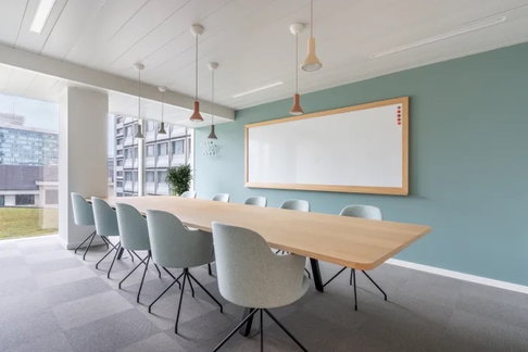 Office Space for Rent at Interchange 21 Building Stand out with a striking business address and enjoy a prime central location, Near MRT and BTS