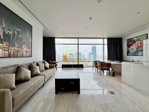 Four Seasons Private Residences - 2 Bedroom Super Luxury Condo - BR16937CD