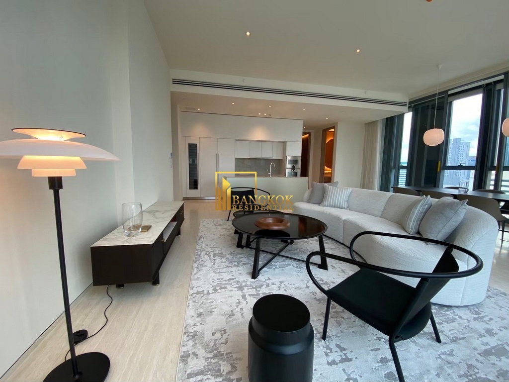 รูป Scope Langsuan - Exclusive 2 Bed Luxury Condo in Prime Area - BR60356CD - รูปที่ 3/22