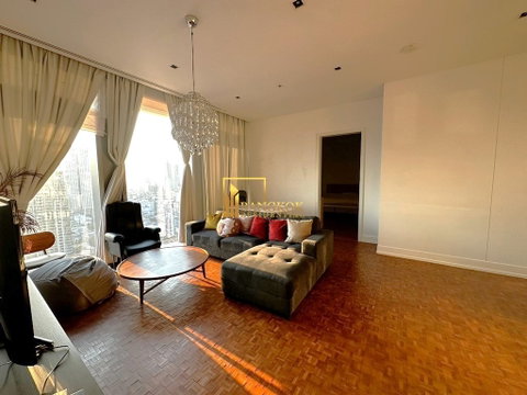 The Ritz Carlton Residences - Elegant 2 Bedroom Luxury Property - BR16893CD