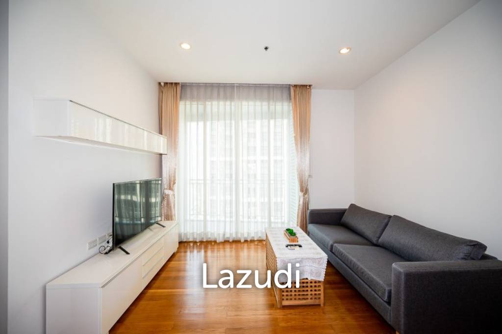 รูป 1 Bedroom 1 Bathroom 56.4 Sq.m 39 By Sansiri - รูปที่ 3/7