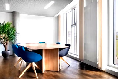 Office for rent : Service office for rent, Singha Complex, amazing view in the heart of Bangkok, spacious and modern, ready to welcome customers from around the world.