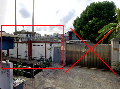 ที่ดิน ถนนพระราม 3 : LTHC12584 – Land FOR SALE in Sathupradit 57 Size 813 SQ.W Near Central Rama 3 ONLY 106 MB