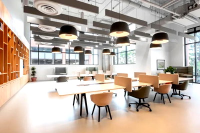 Office for rent : Service office for rent at Metropolis Samrong. Fully equipped and ready-to-use.  A complete office solution designed to support your business needs.