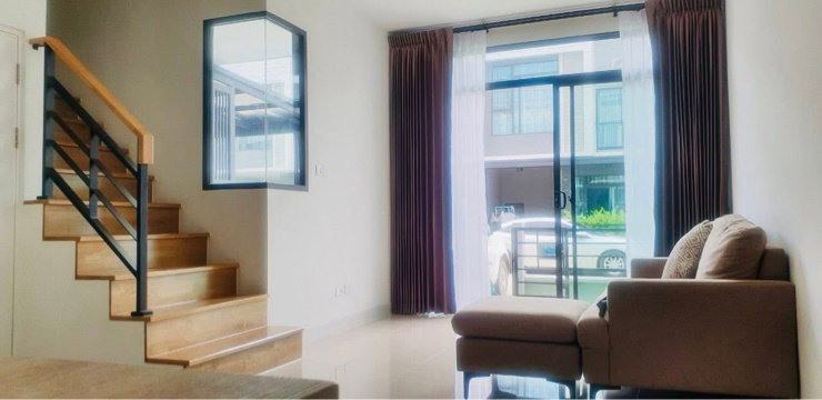 รูป #Z589 ให้เช่าบ้าน Pleno Pinklao-Charan - รูปที่ 3/12