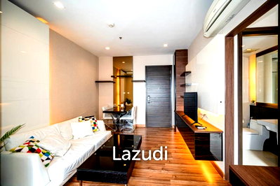 ขายคอนโด : 1 Bed Studio 1 Bathroom 31.13 Sq.m Ivy Ampio