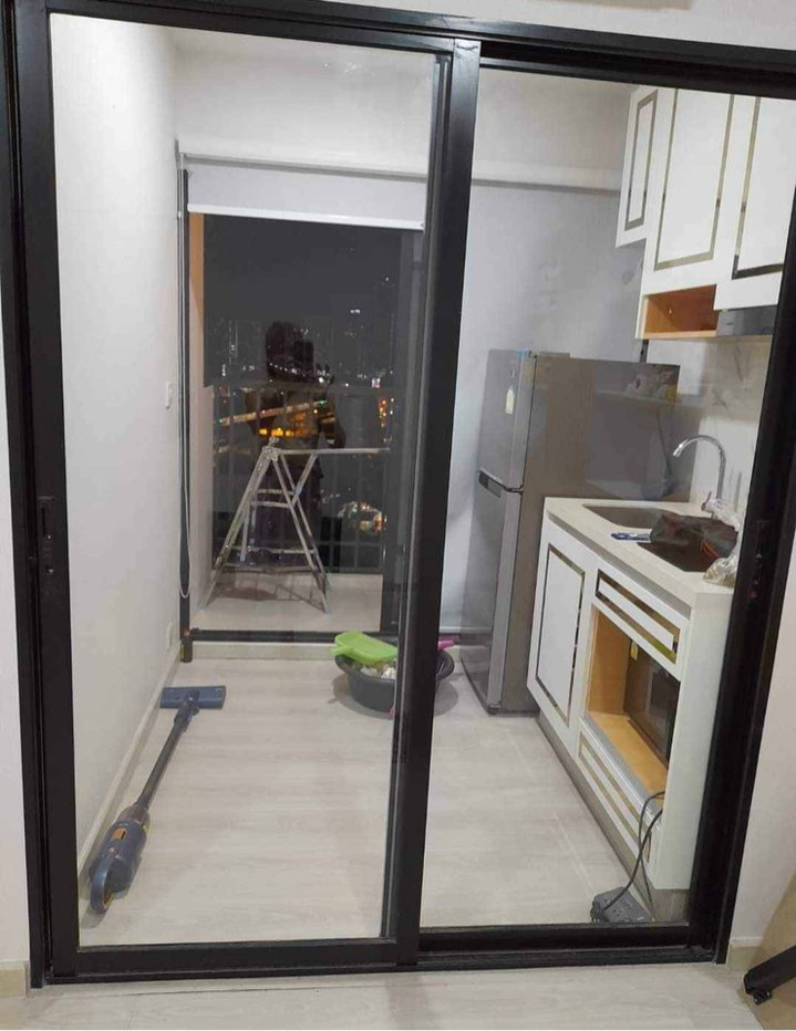 รูป #Z590 ให้เช่า Skyline Rattanathibet Condominium - รูปที่ 7/9