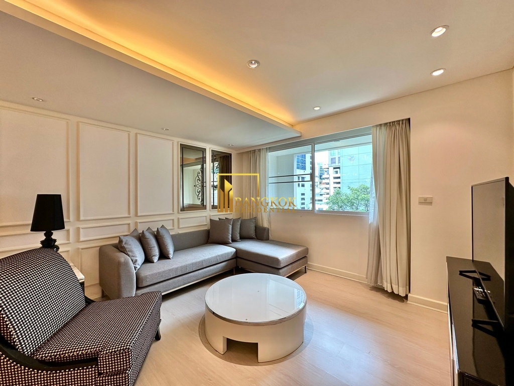 picture Spacious 2 Bed Luxury Serviced Apartment in Prime Phrom Phong Location - BR7144SA - 2/27