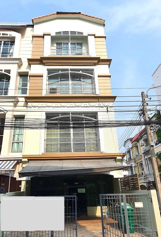 รูป #R4349 ให้เช่าโฮมออฟฟิศ Ban Klang Mueang Yaek Ratchada-Lat Phrao - รูปที่ 2/14