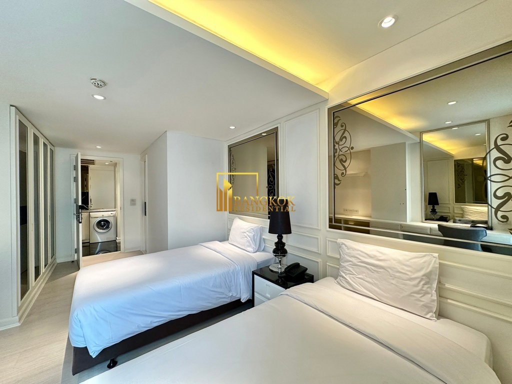 picture Spacious 2 Bed Luxury Serviced Apartment in Prime Phrom Phong Location - BR7144SA - 16/27