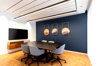 Office for rent Srinakharinwirot University Prasanmit Campus : Fully furnished office space on the 29th floor in Exchange Towerc. Located in one of Bangkok’s prime business districts.