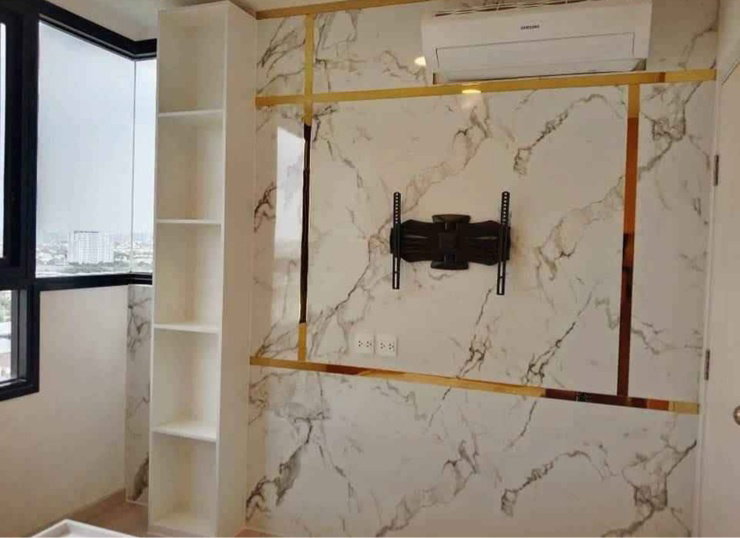 รูป #Z590 ให้เช่า Skyline Rattanathibet Condominium - รูปที่ 3/9