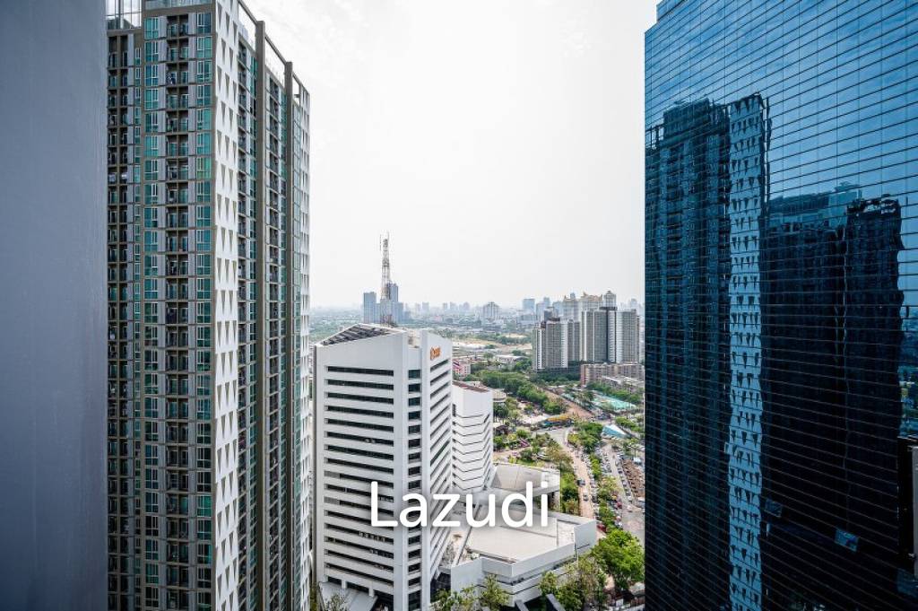 รูป 1 Bed Studio 1 Bathroom 31.13 Sq.m Ivy Ampio - รูปที่ 8/8