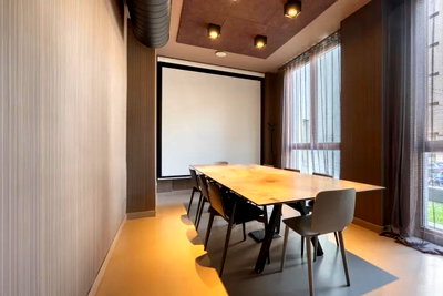 Office for rent Srinakharinwirot University Prasanmit Campus : Fully furnished office space on the 29th floor in Exchange Towerc. Located in one of Bangkok’s prime business districts.
