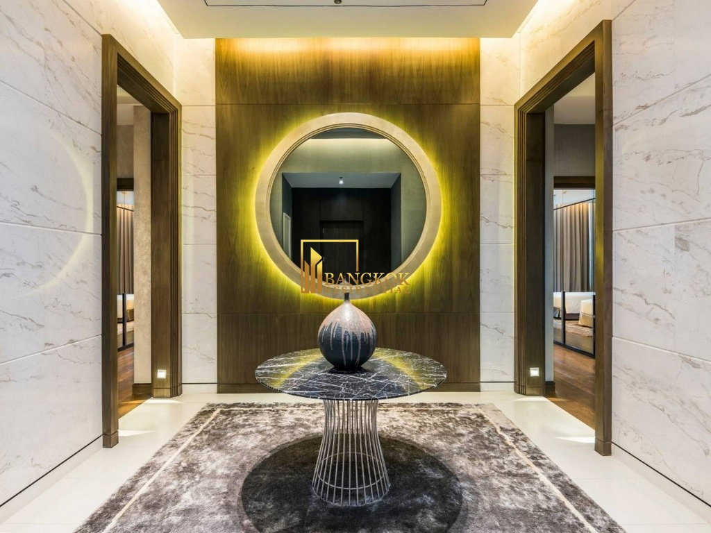 รูป Stunning 3 Bedroom Serviced Apartment in Central Phrom Phong - BR30295SA - รูปที่ 6/27