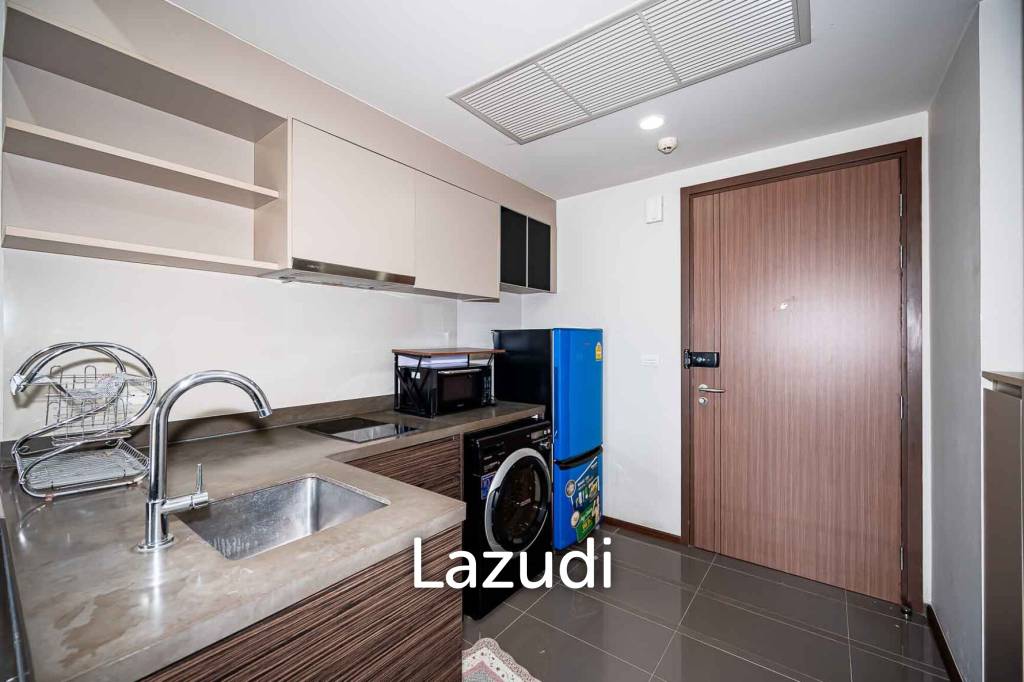 รูป 1 Bedroom 1 Bathroom 40.38 Sq.m Onyx - รูปที่ 2/8