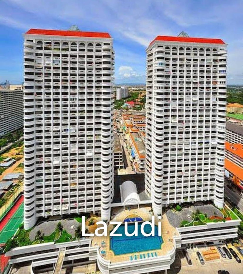 รูป 3 Bed 3 Bath Jomtien Complex Condotel For sale - รูปที่ 2/28