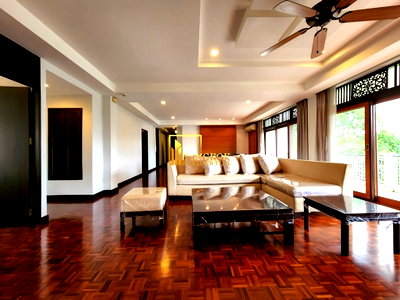 เช่ากิจการ ถนนพระราม 3 : Beautiful 5 Bedroom Luxury Apartment in Sathorn - BR20810AP
