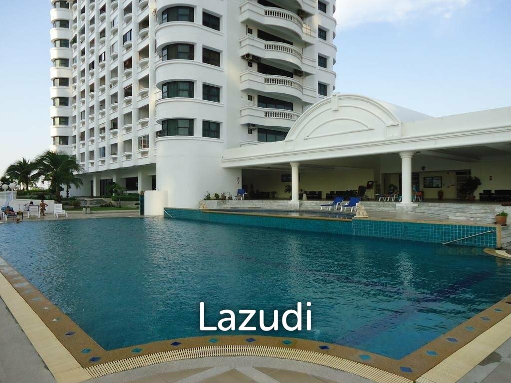 รูป 3 Bed 3 Bath Jomtien Complex Condotel For sale - รูปที่ 25/28