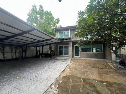 รูปภาพ บ้านให้เช่า Chaiyapruk Ramintra – Wongwaen 2 พร้อมเข้าอยู่สนใจติดต่อ Line @goodmanpro หรือ โทร 0999029192