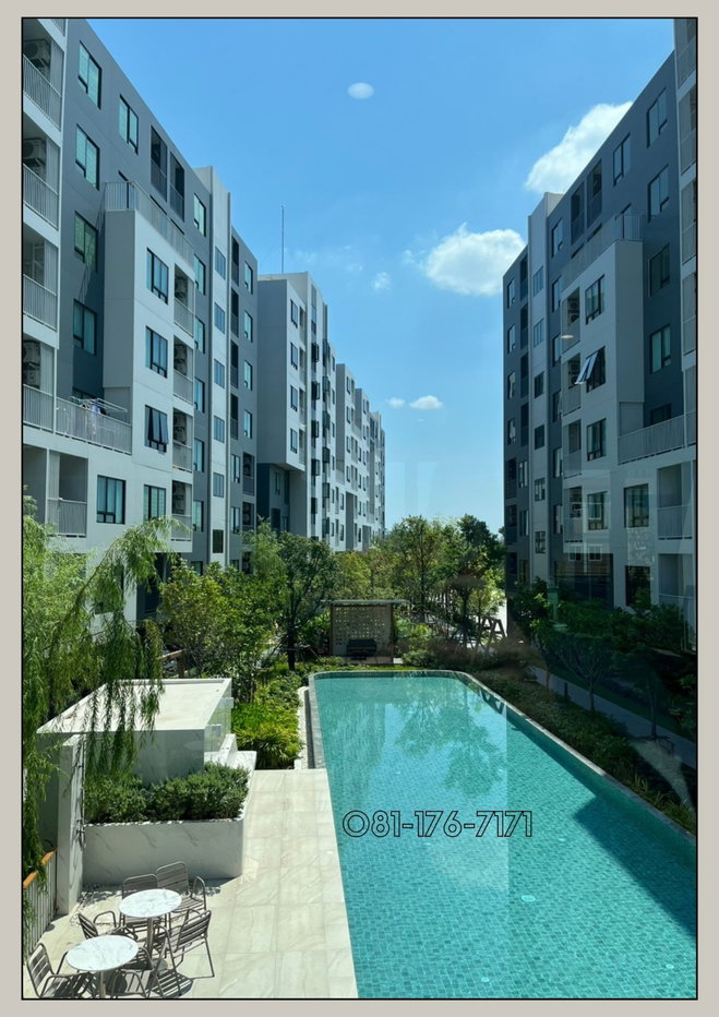 รูป Milin Condo. ปล่อยเช่า  2 ห้องนอน 2 ห้องน้ำ  เนื้อที่  64  ตรม  ห้องกว้าง  ราคาเบาๆ - รูปที่ 15/19