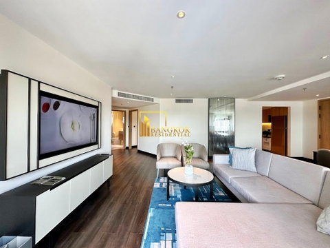 Luxurious 3 Bedroom Serviced Apartment in On-Nut Area - BR30257SA