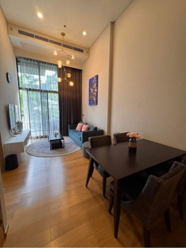 LTH12516 - Siamese Exclusive 31 Condo FOR RENT Size 100 sqm. 2 beds 2 baths Near BTS Phrom Phong Station ONLY 65K/Month