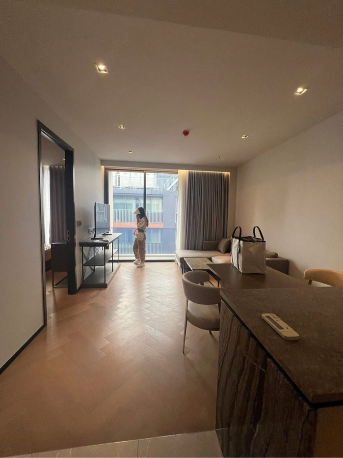 รูป #Z622 ให้เช่าคอนโด THE RESERVE 61 HIDEAWAY - รูปที่ 5/8