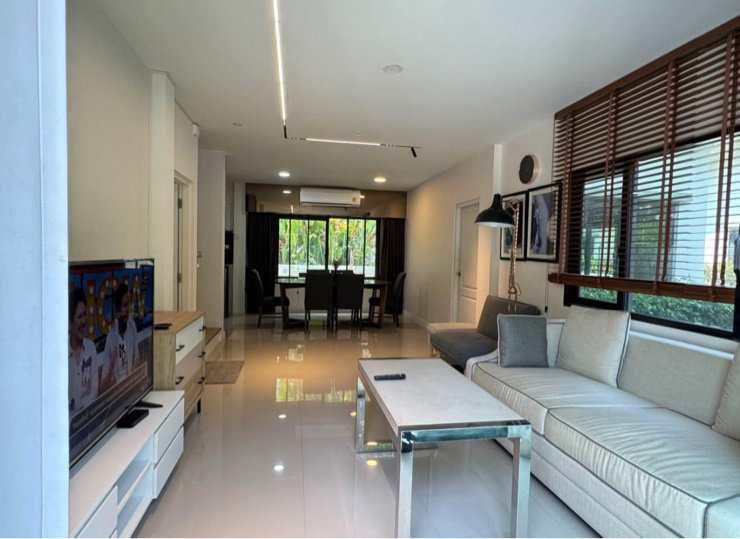 รูป #Z639 ให้เช่าบ้าน Centro Bangna Km.7 - รูปที่ 3/10