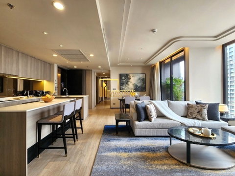 Luxurious 2 Bedroom Serviced Apartment in Thong Lo - BR30141SA