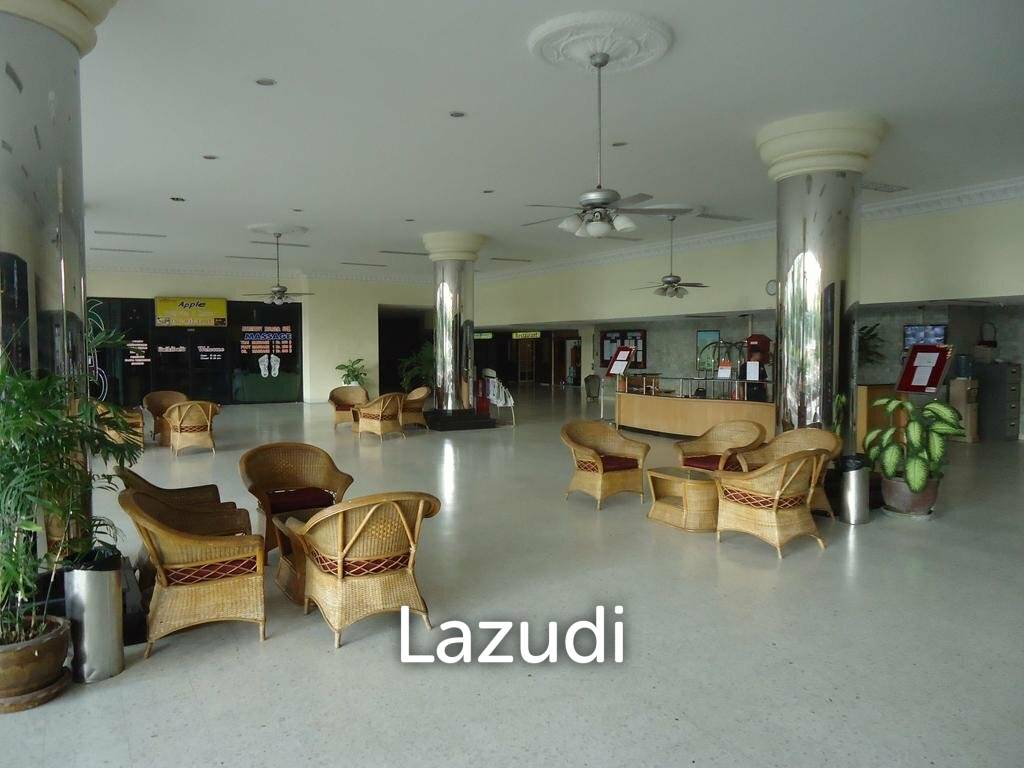 รูป 3 Bed 3 Bath Jomtien Complex Condotel For sale - รูปที่ 28/28