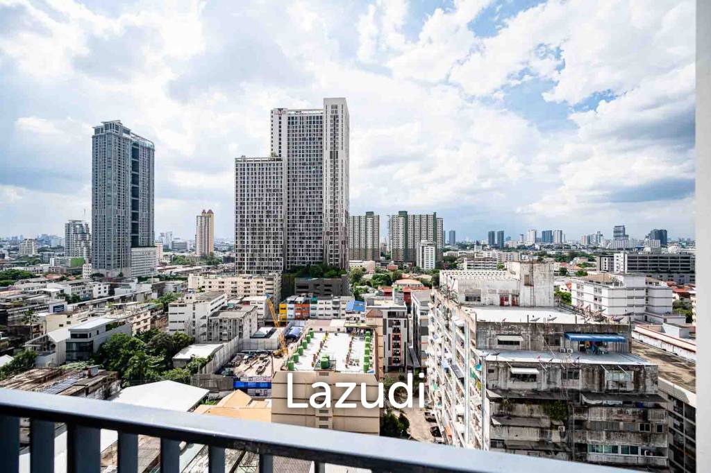 รูป 1 Bedroom 1 Bathroom 40.38 Sq.m Onyx - รูปที่ 8/8