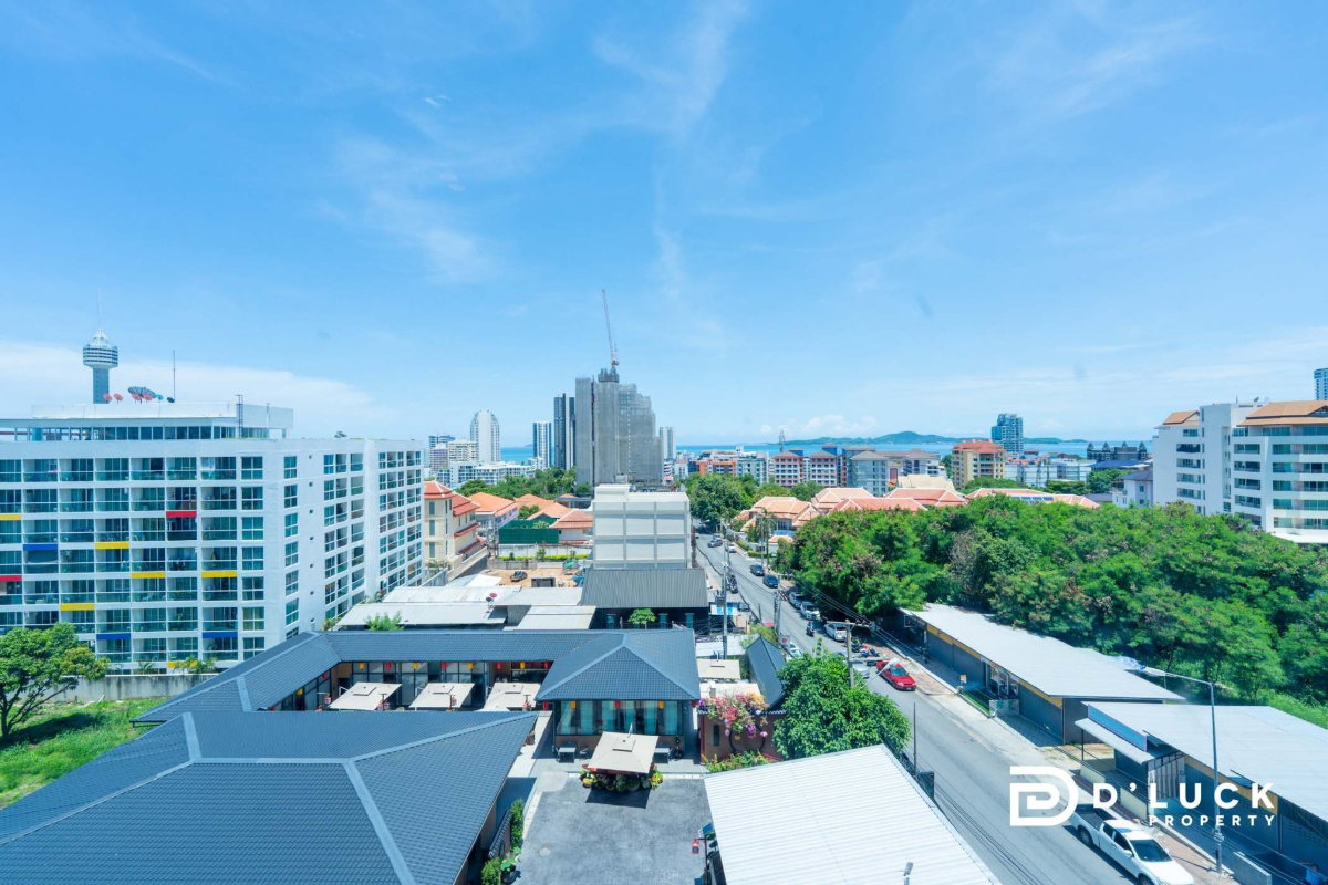 รูป ให้เช่าคอนโดพัทยา เบเวอร์ลี่ เมาเท่น เบย์ - 2 ห้องนอน บนเขาพระตำหนัก - รูปที่ 15/23