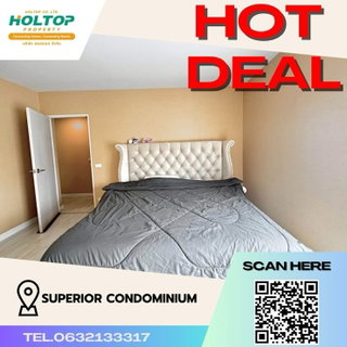 รูปภาพ #Z613 Condo for rent Superior Condominium