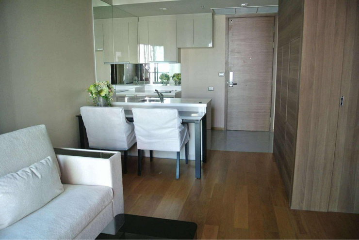 รูป #Z631 ให้เช่าคอนโด The Address Sathon - รูปที่ 10/11