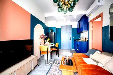 ขายคอนโด : 1 Bedroom 1 Bathroom 29.79 Sq.m Xt Ekkamai