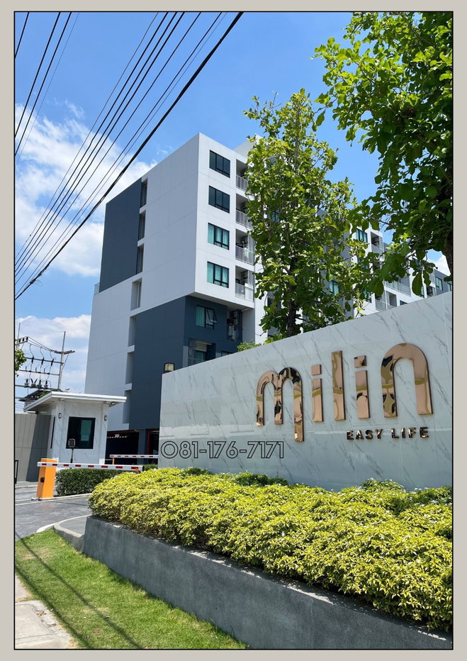 รูป Milin Condo. ปล่อยเช่า  2 ห้องนอน 2 ห้องน้ำ  เนื้อที่  64  ตรม  ห้องกว้าง  ราคาเบาๆ - รูปที่ 12/19