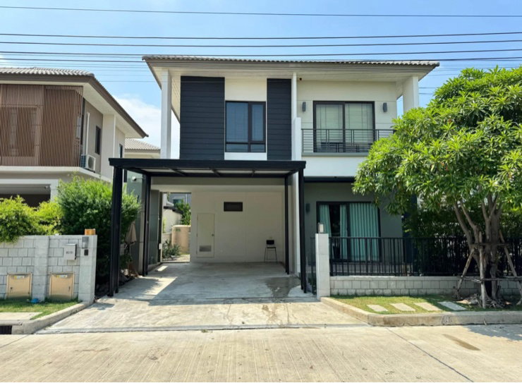รูป #Z639 ให้เช่าบ้าน Centro Bangna Km.7 - รูปที่ 2/10