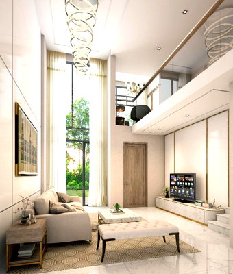 ขายบ้านเดี่ยว : LTH12586 – House FOR SALE BUONA Residence Size 36.7 SQ.W 250 SQ.M 3 Beds 5 Baths Near Central Rama 3 ONLY 20.8 MB