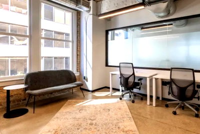 Office for rent : Flexible office space in the Central Business District of Phuket, at PKCD tower. Fully equipped with modern furniture and advanced technology.