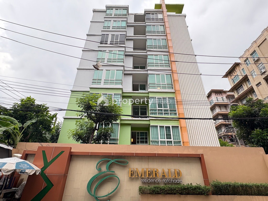รูป Emerald Residence Ratchada - รูปที่ 1/14