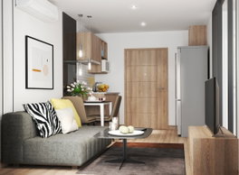 รูป MILIN CONDO - รูปที่ 3/8